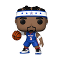 Pop! Allen Iverson in 2005 All Star Uniform