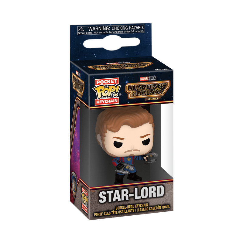 Pop! Keychain Star-Lord