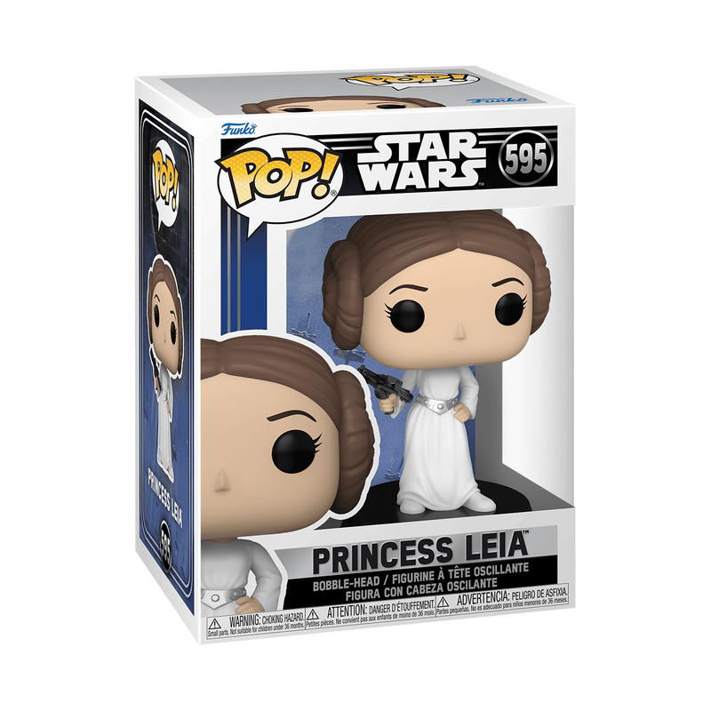 Pop! Princesse Leia - Episode IV