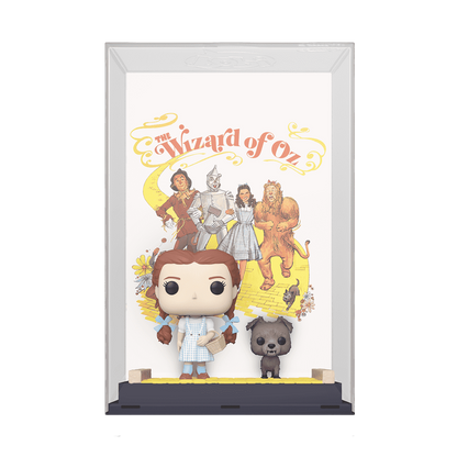 Pop! Movie Poster Dorothy & Toto (Diamond)