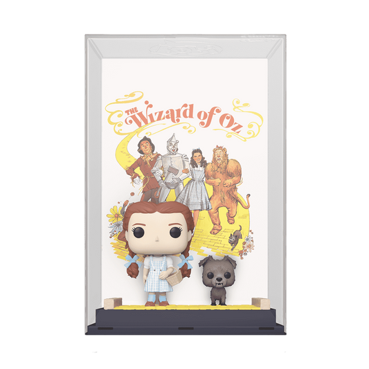 Pop! Movie Poster Dorothy &amp; Toto (Diamond)