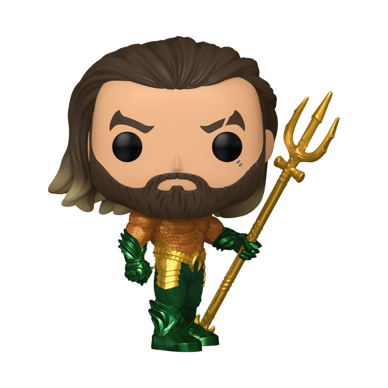 pop aquaman 1301