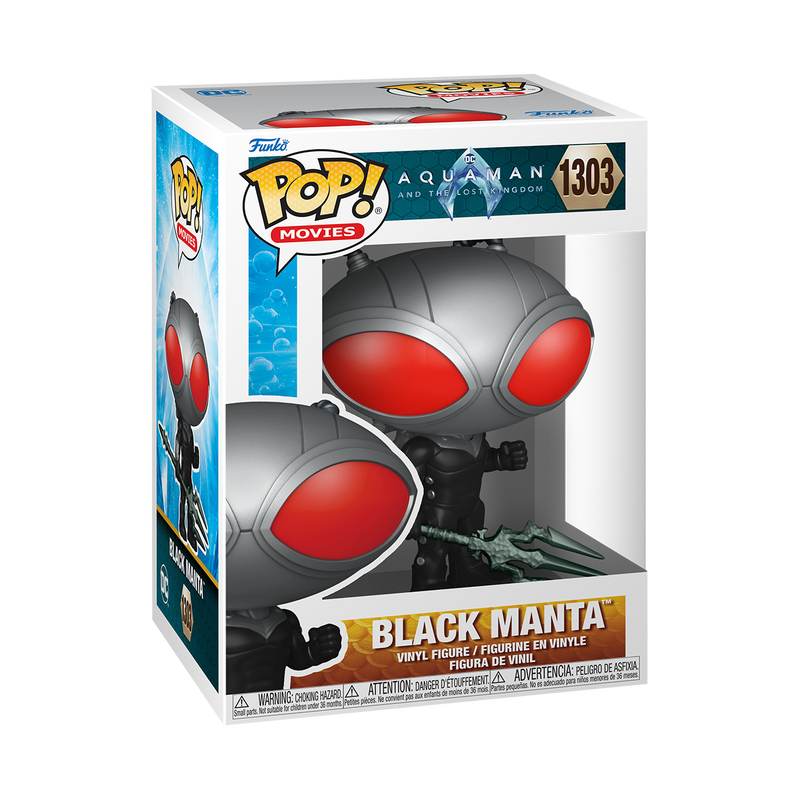Pop! Black Manta