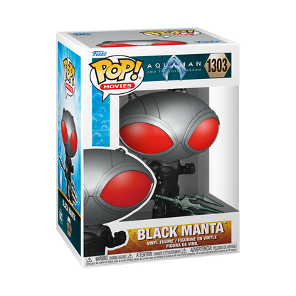 pop black manta 1303