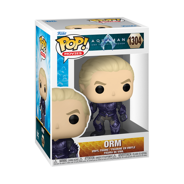 Funko Pop! Orm – DC Comics