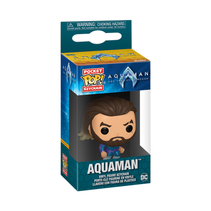 Pop! Keychain Aquaman