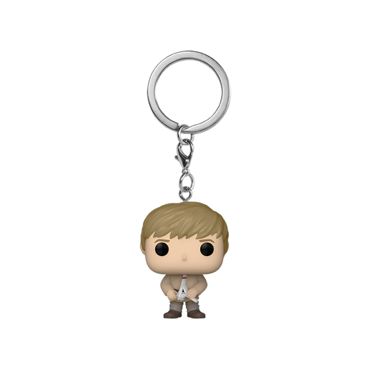 pop keychain young luke skywalker