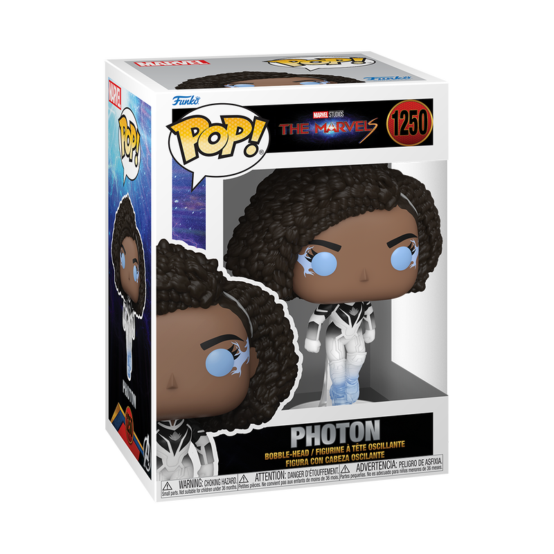 Pop! Photon
