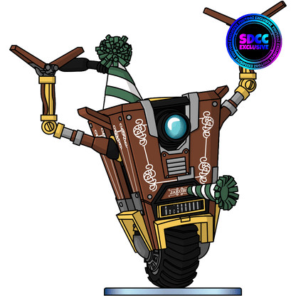 Jakobs Claptrap