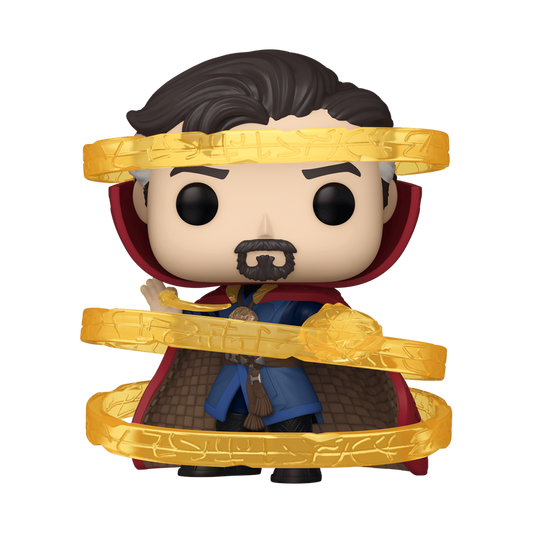 pop doctor strange with spell 1162