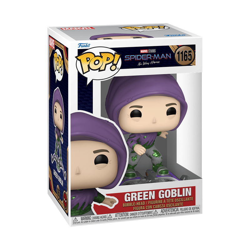 Pop! Bouffon Vert