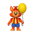 Balloon Foxy
