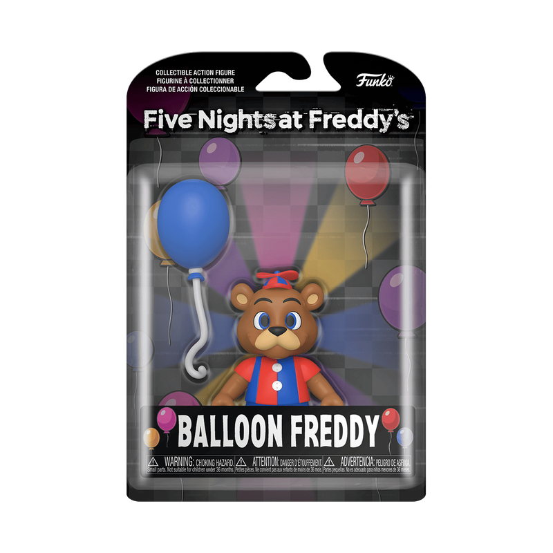Balloon Freddy 