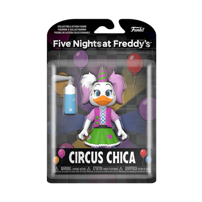 Circus Chica 