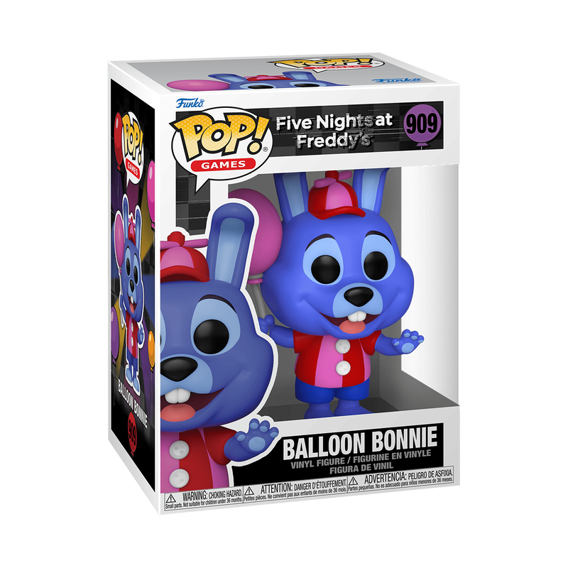 Pop! Balloon Bonnie