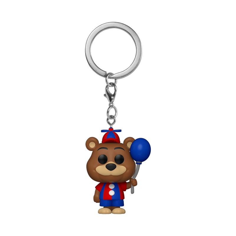 Pop! Keychain Balloon Freddy