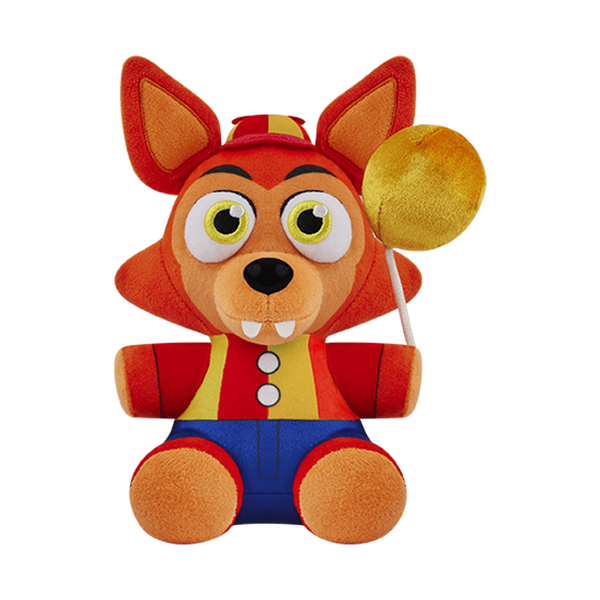 Funko Peluche Balloon Foxy – Five Nights at Freddy's
