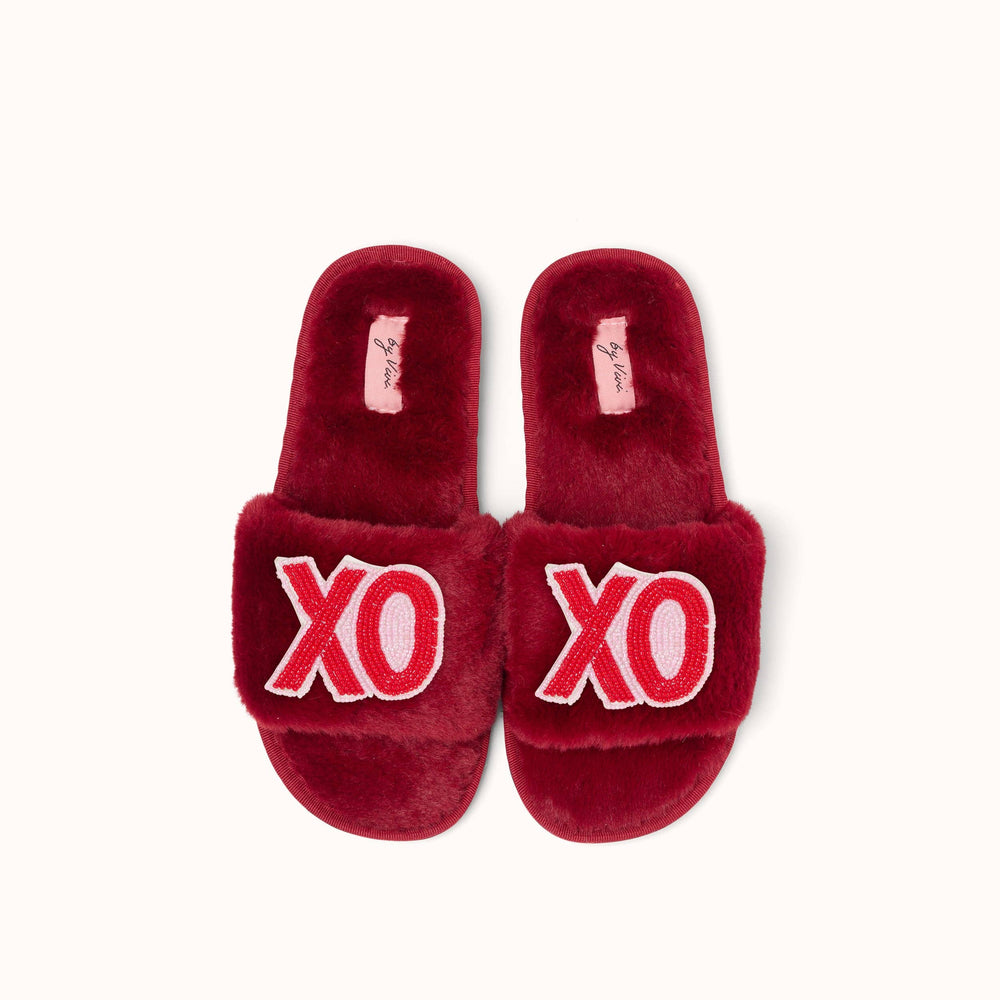 Paire de Broches pour Chaussons - XOXO