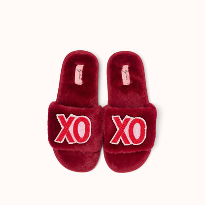 Paire de broches pour Chaussons - XOXO