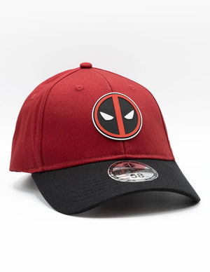 Casquette Marvel - Deadpool Logo