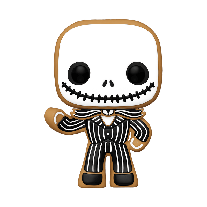 Pop! Gingerbread Jack Skellington (SE)