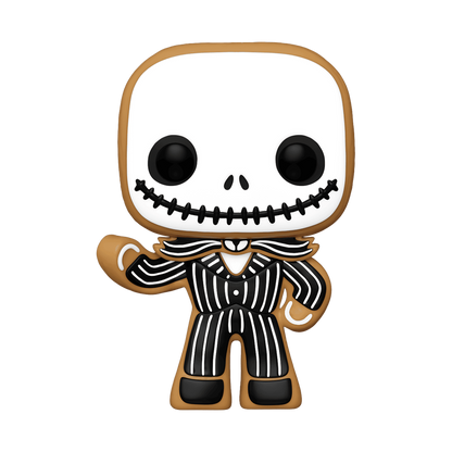 Pop! Gingerbread Jack Skellington (SE)