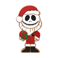 Vinyl SODA Gingerbread Santa Jack Skellington