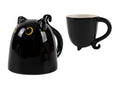 Mug 3D à Retourner Chat Noir
