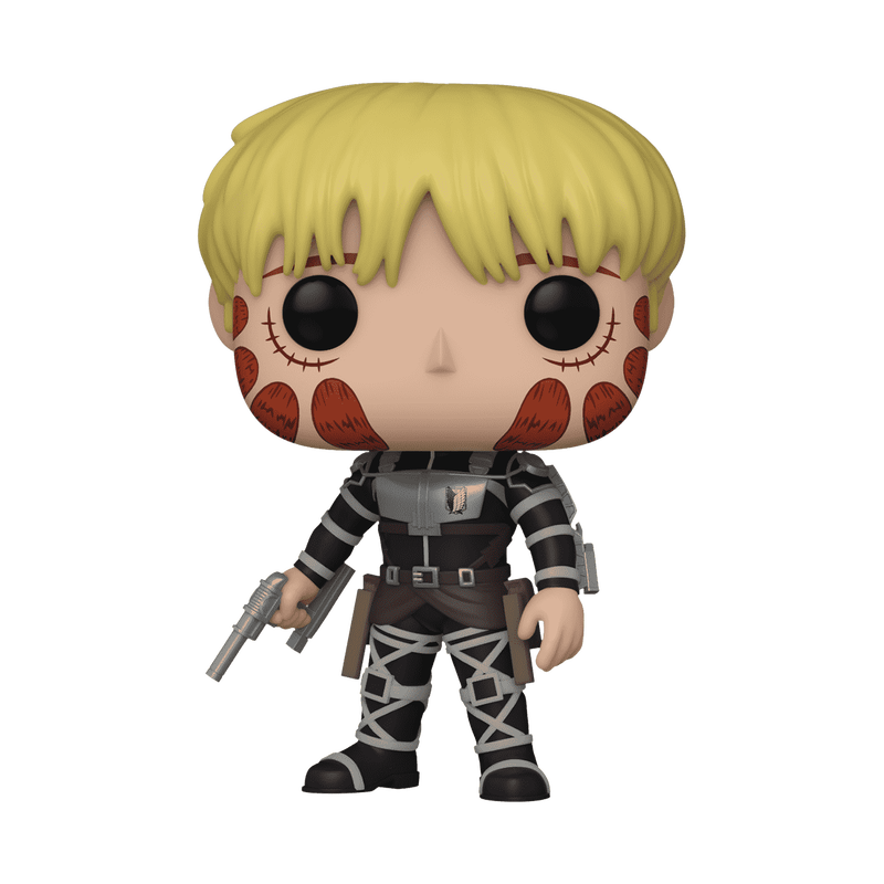 pop armin arlert 1447