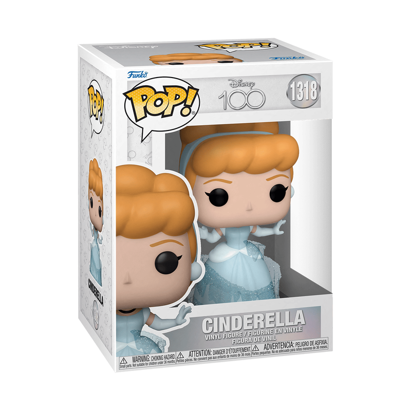 pop cinderella 1318