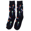 Socken Perroquets