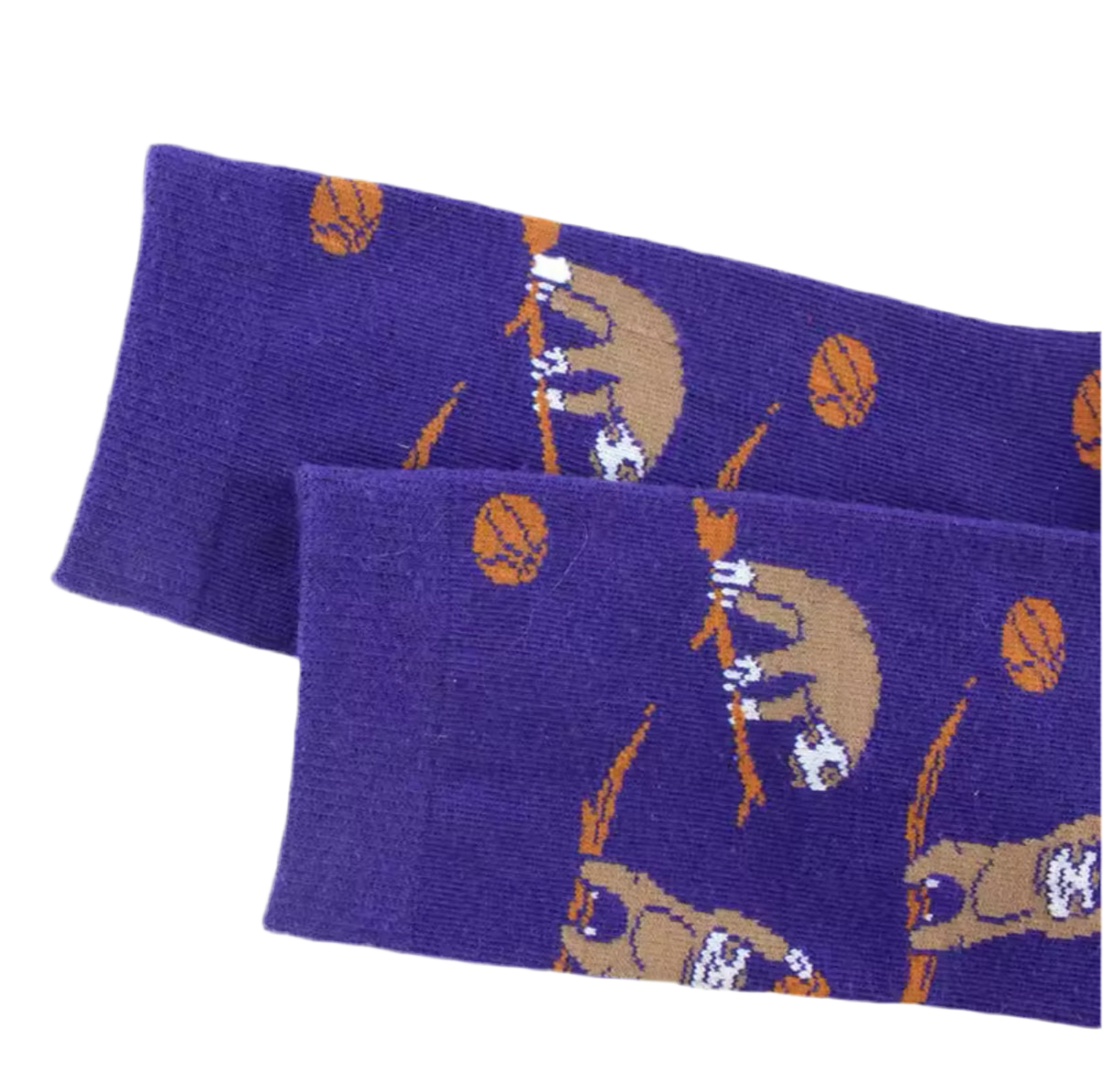 chaussettes paresseux basketteurs mrcol