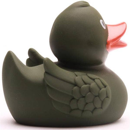 Canard avec ailes Vert olive