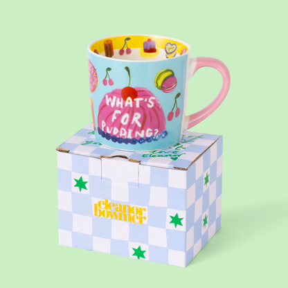 Mug Dessert « What’s for Pudding? »