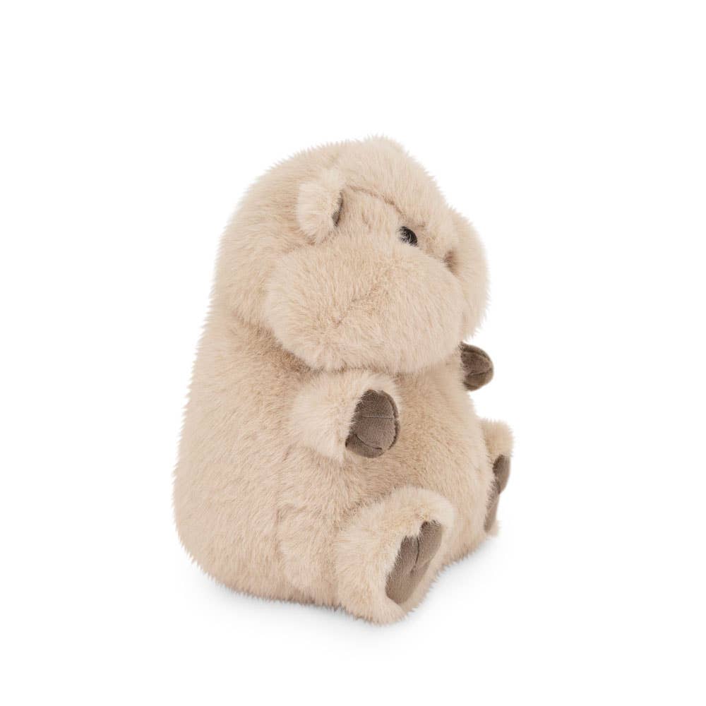 Softest plush hamster (22 cm) - 0+