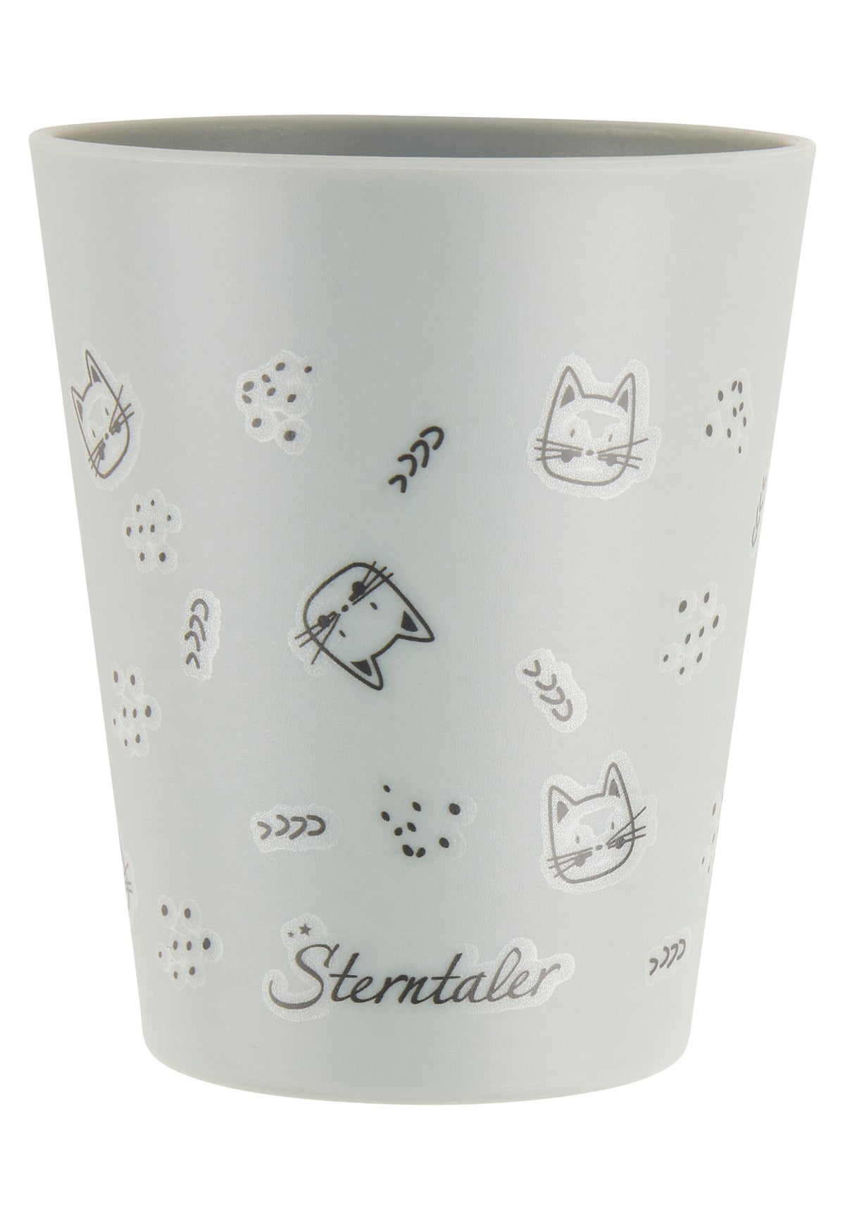 Coffret repas enfant Chat Lilly - 5 pièces – vue 2