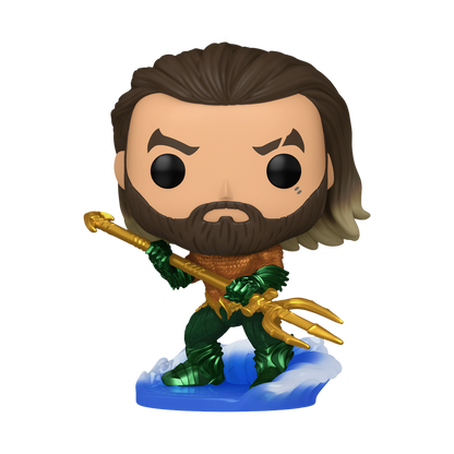 pop aquaman on wave 1310