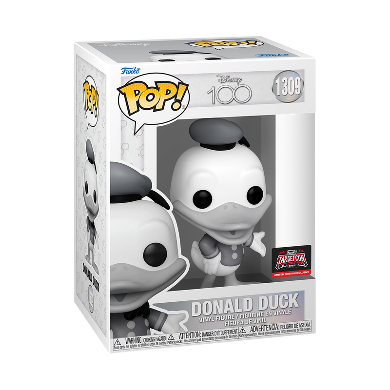 donald duck