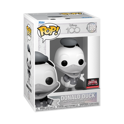 donald duck