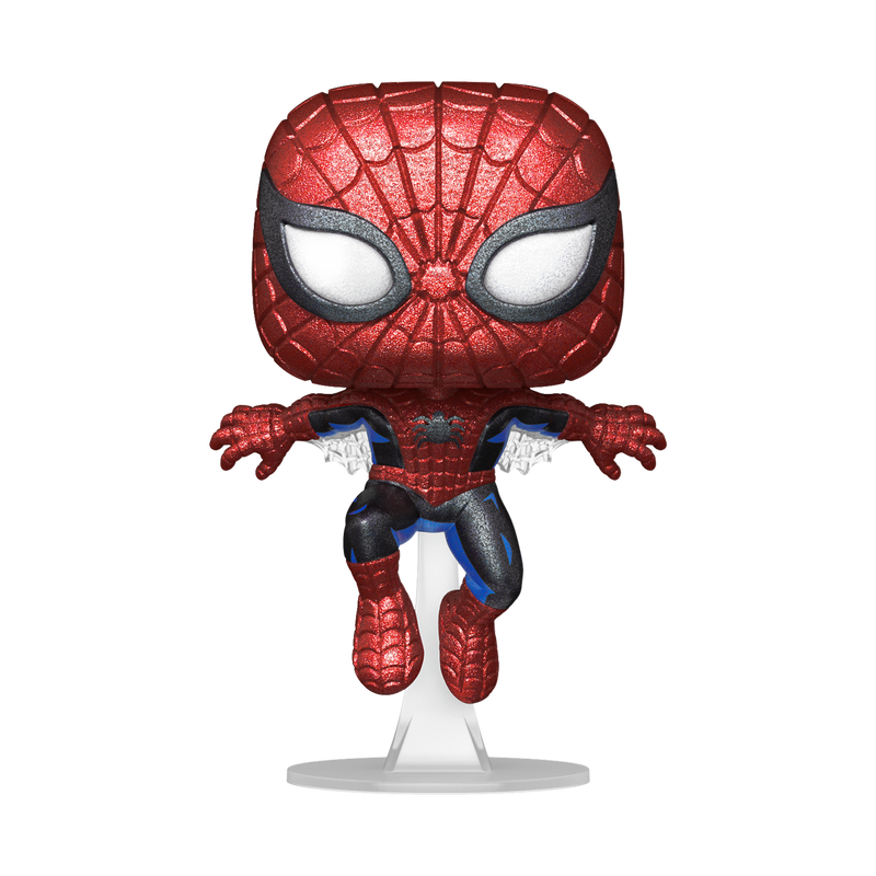 pop spider man diamond 583