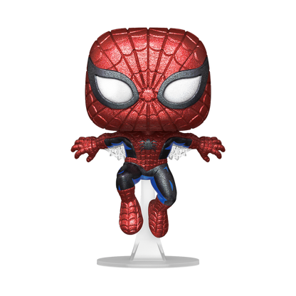 pop spider man diamond 583