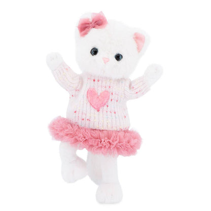 Peluche, Lucky Kitty, Lucky Sophie : Charme tendre 38 cm, 3 ans et +