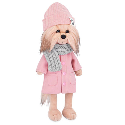 Peluche Lucky Doggy, Lucky Yoyo : Automne 38 cm
