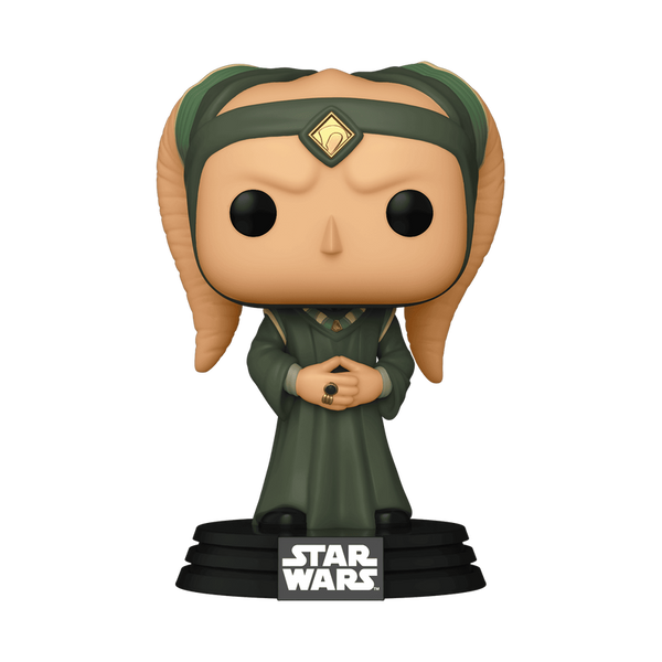 Funko Majordomo – Livre de Boba Fett