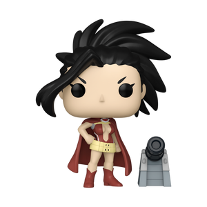 Pop! & Buddy Momo Yaoyorozu met kanon 