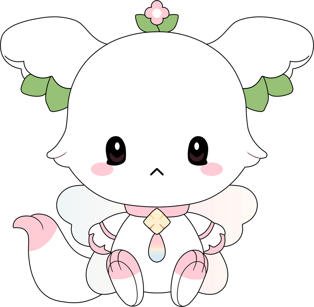 Dejavudea Plush (9in)
