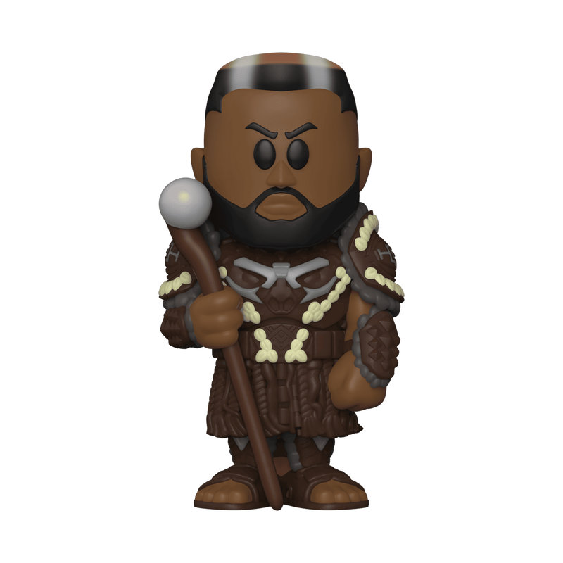 Vinyl SODA M' Baku