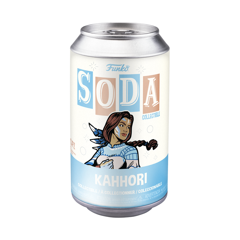 Vinyl SODA Kahhori