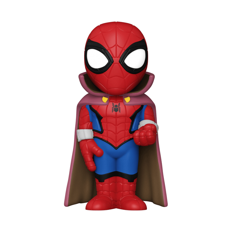 Vinyl SODA Spider-Man Zombie Hunter