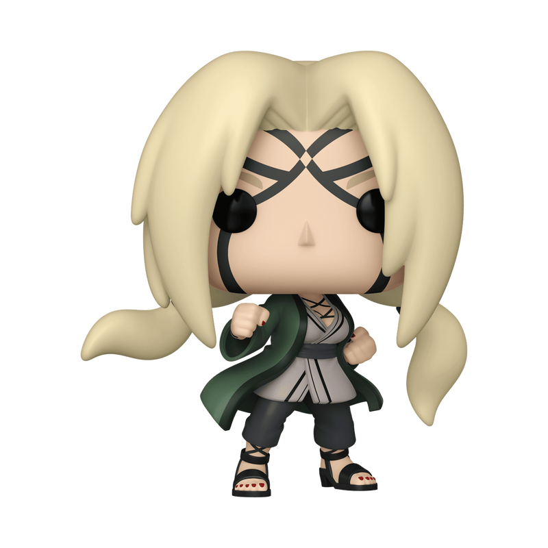 pop tsunade creation rebirth 1257